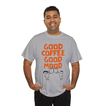 KAPE MODE - Coffee (Basic Tee)