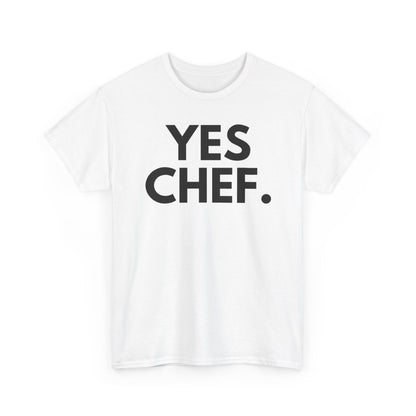 YES CHEF - Foodie (Kids Tee)