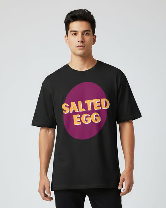 SALTED EGG 2 - Filipino Food (Basic Tee)