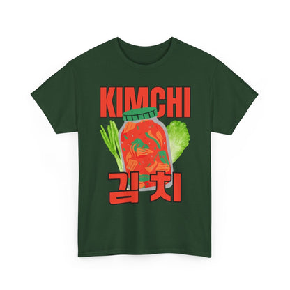 BAEK KIMCHI - Korean Food (Basic Tee)