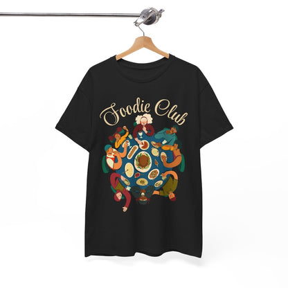 FOODIE CLUB 4 - Foodie (Kids Tee)