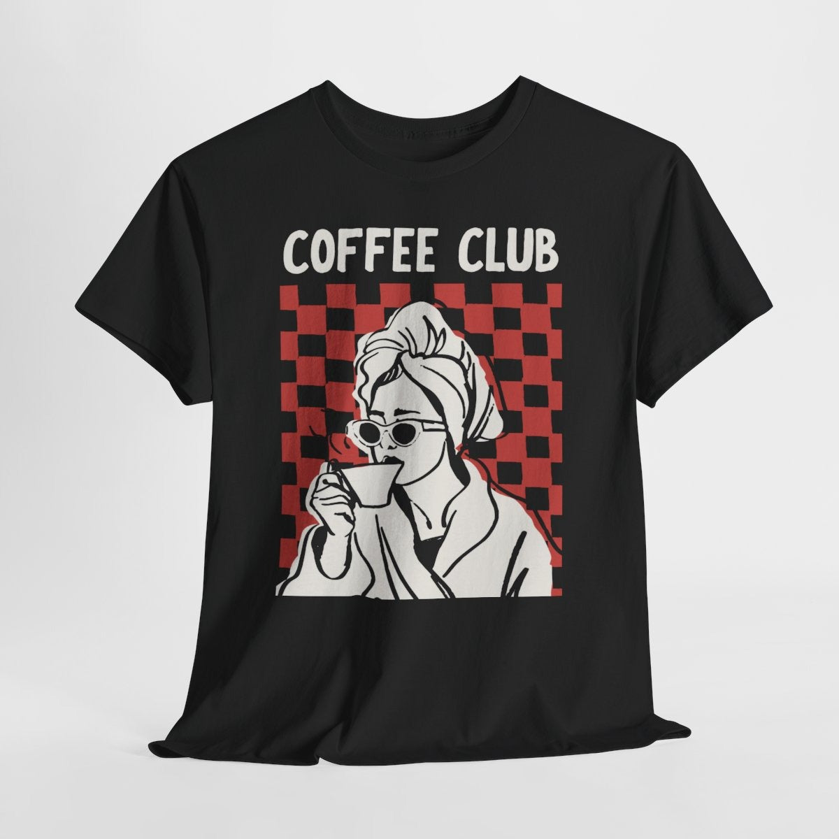 DAILY DRIP - Coffee (Basic Tee)
