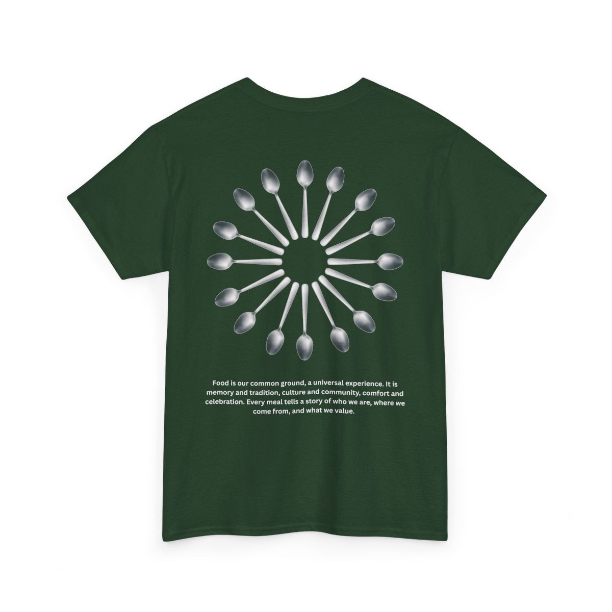FOODIE 5 - Foodie (Basic Tee)