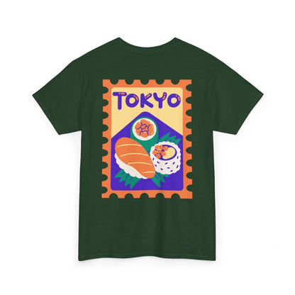 SUSHI SQUAD - Japanese Food (Basic Tee)