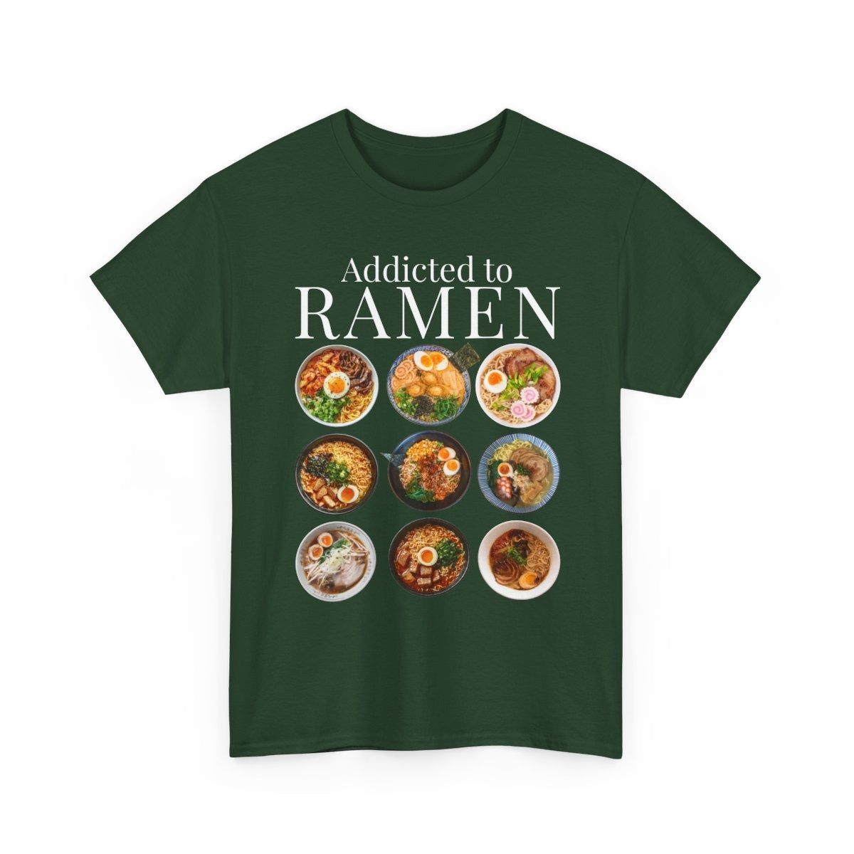 UMAMI LAB - Japanese Food (Basic Tee)