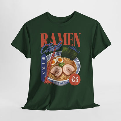 VOLCANO RAMEN - Japanese Food (Basic Tee)
