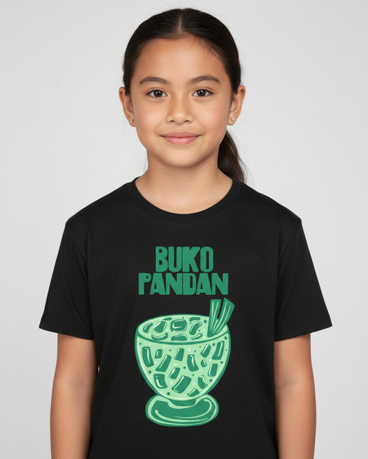 BUKO PANDAN 2 - Filipino Food (Kids Tee)
