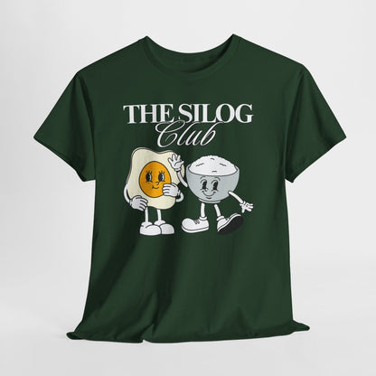 SILOG - Filipino Food (Basic Tee)