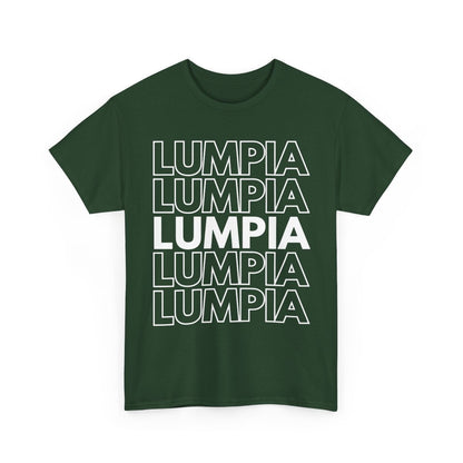 LUMPIA 6 - Filipino Food (Basic Tee)