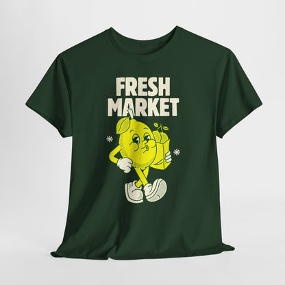 MAHOGANY MARKET - Filipino Food (Basic Tee)