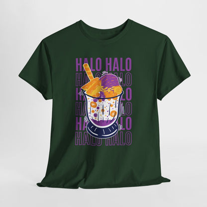 HALO-HALO 3 - Filipino Food (Basic Tee)