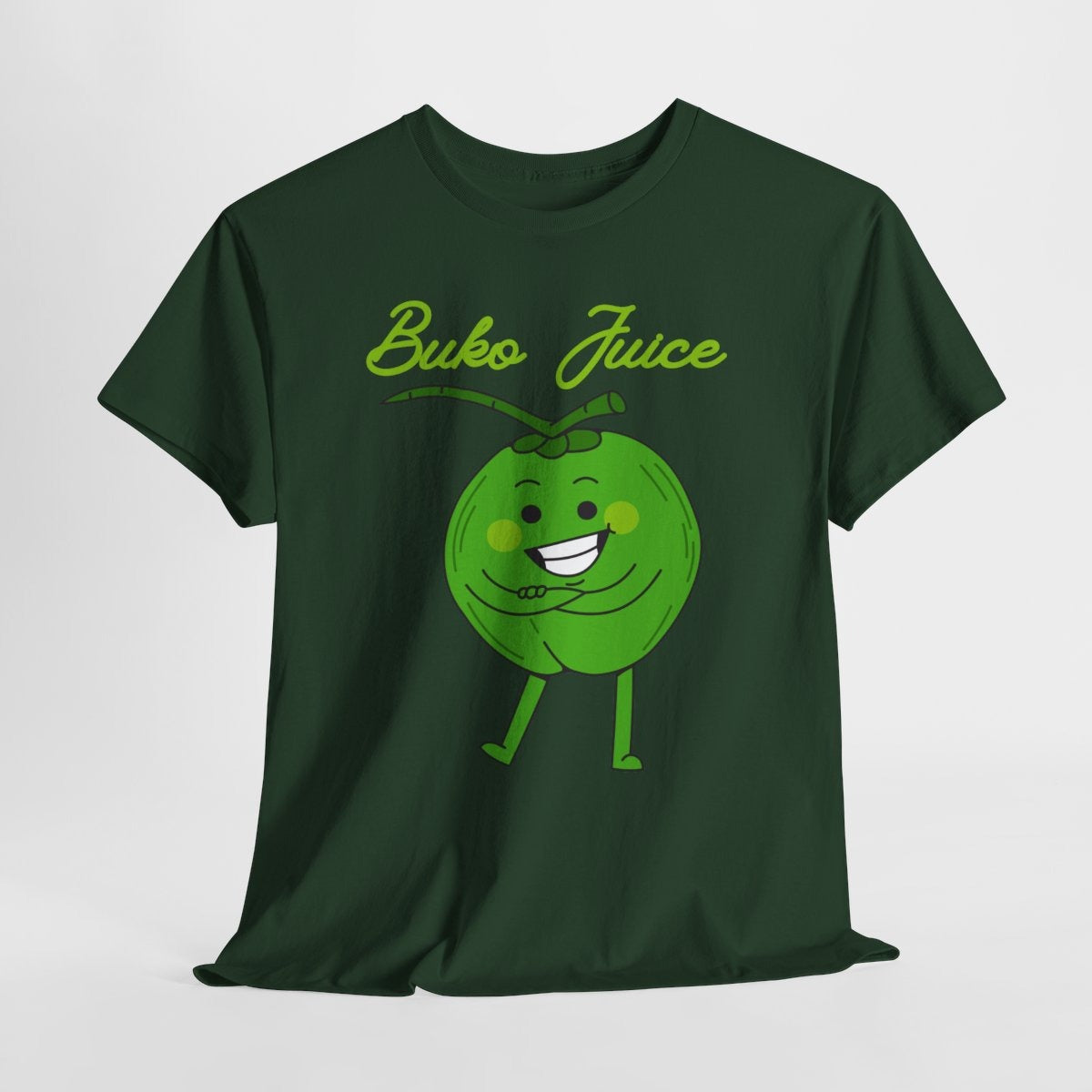 BUKO JUICE 2 - Filipino Food (Basic Tee)