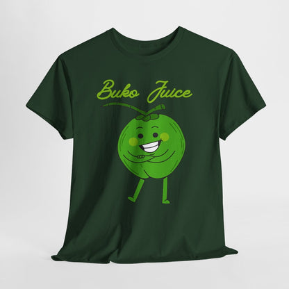 BUKO JUICE 2 - Filipino Food (Basic Tee)