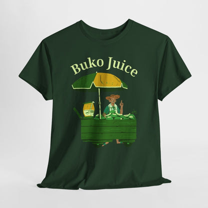 BUKO JUICE 3 - Filipino Food (Basic Tee)