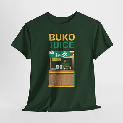 BUKO JUICE 4 - Filipino Food (Basic Tee)