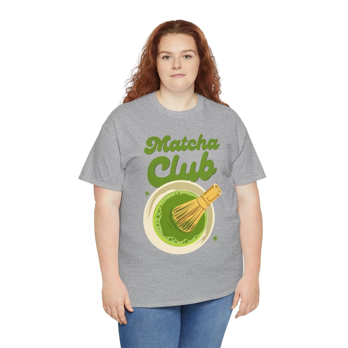 MATCHA 5 - Drinks (Basic Tee)