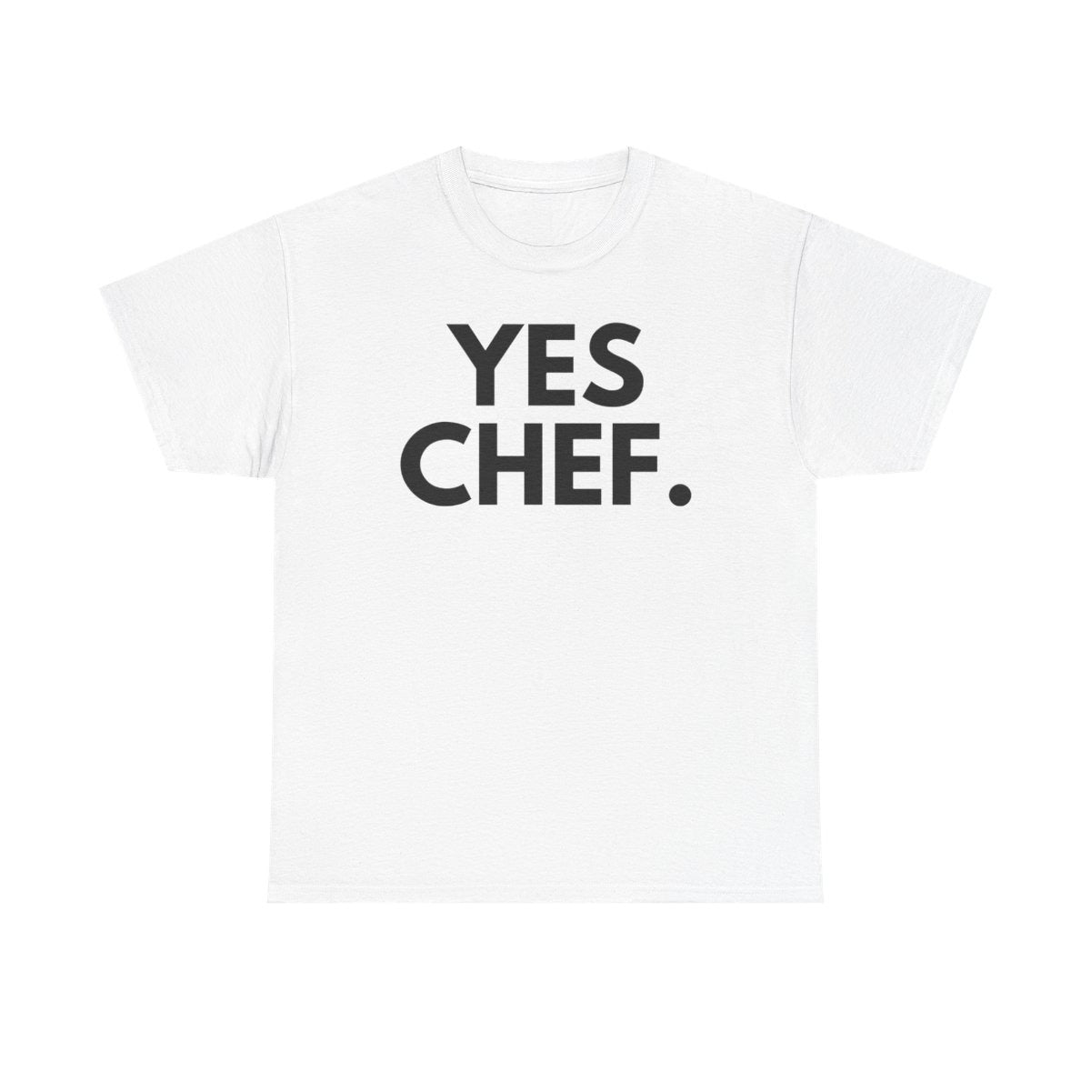 YES CHEF - Foodie (Kids Tee)
