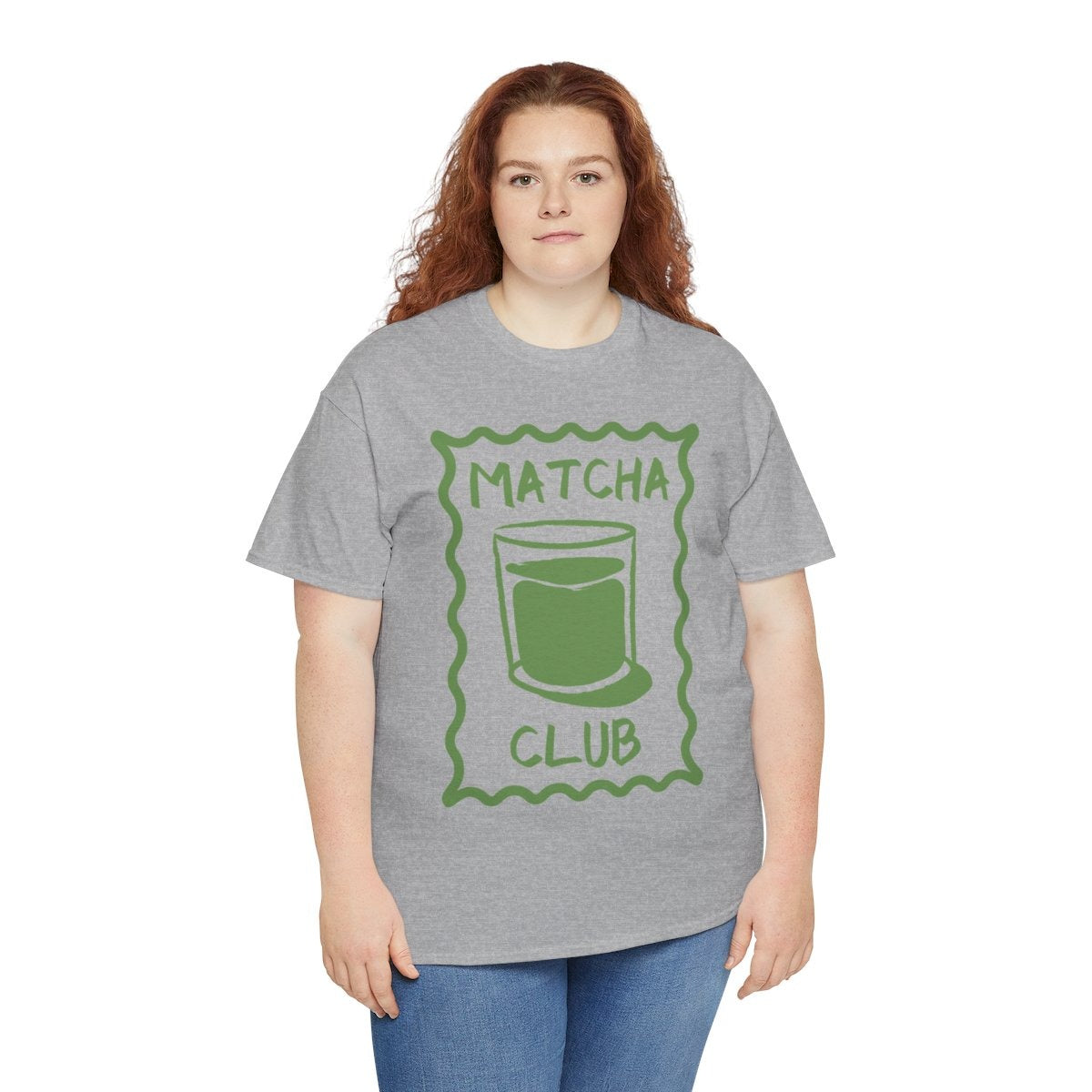 MATCHA 6 - Drinks (Basic Tee)