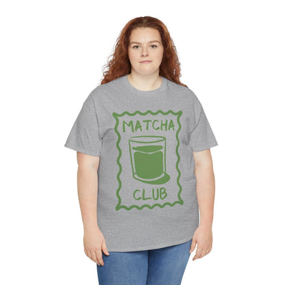 MATCHA 6 - Drinks (Basic Tee)