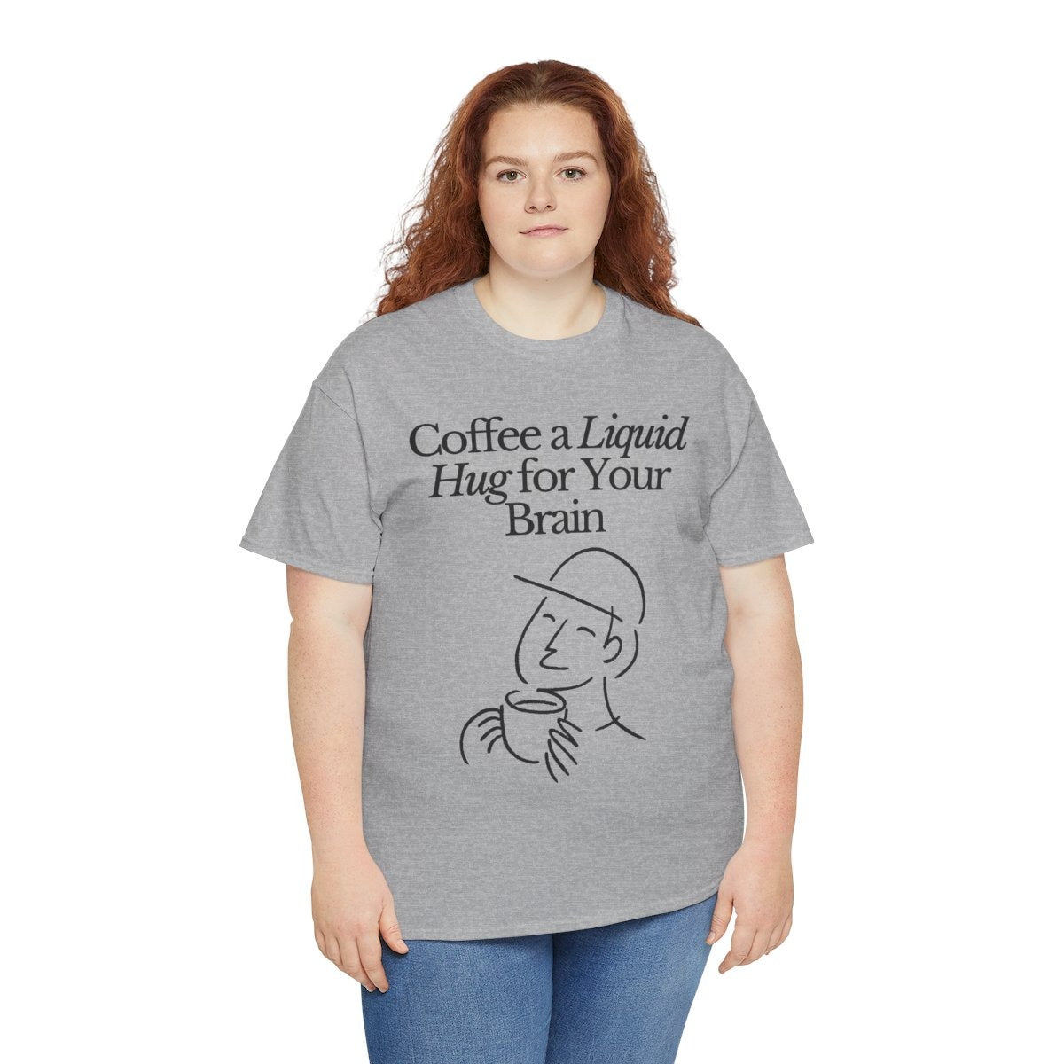 SIP SOCIETY - Coffee (Basic Tee)