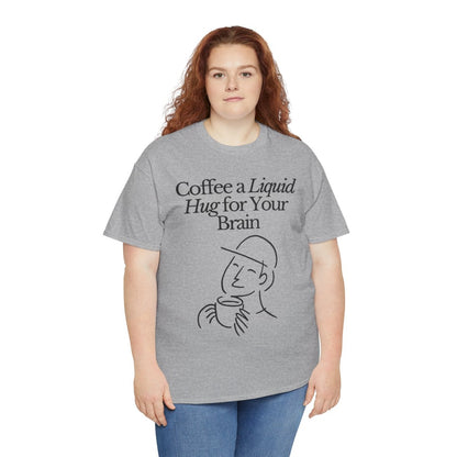 SIP SOCIETY - Coffee (Basic Tee)