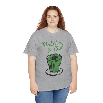MATCHA 11 - Drinks (Basic Tee)