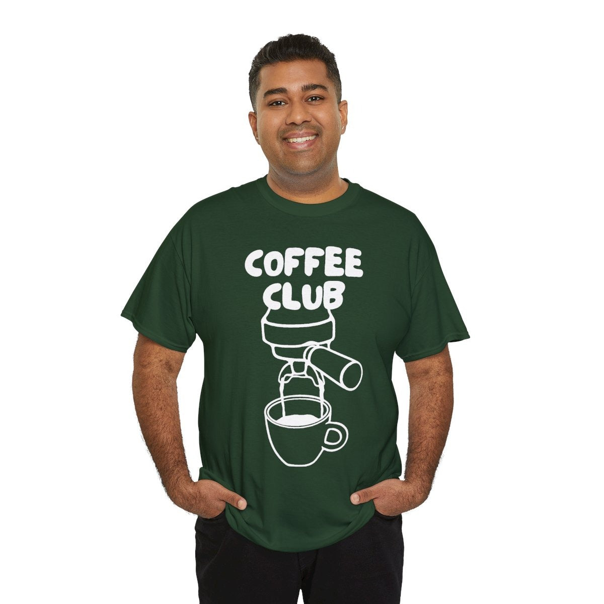 ESPRESSO MOOD - Coffee (Basic Tee)