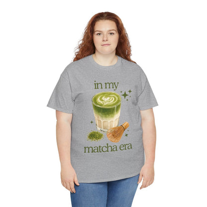 MATCHA 1 - Drinks (Basic Tee)