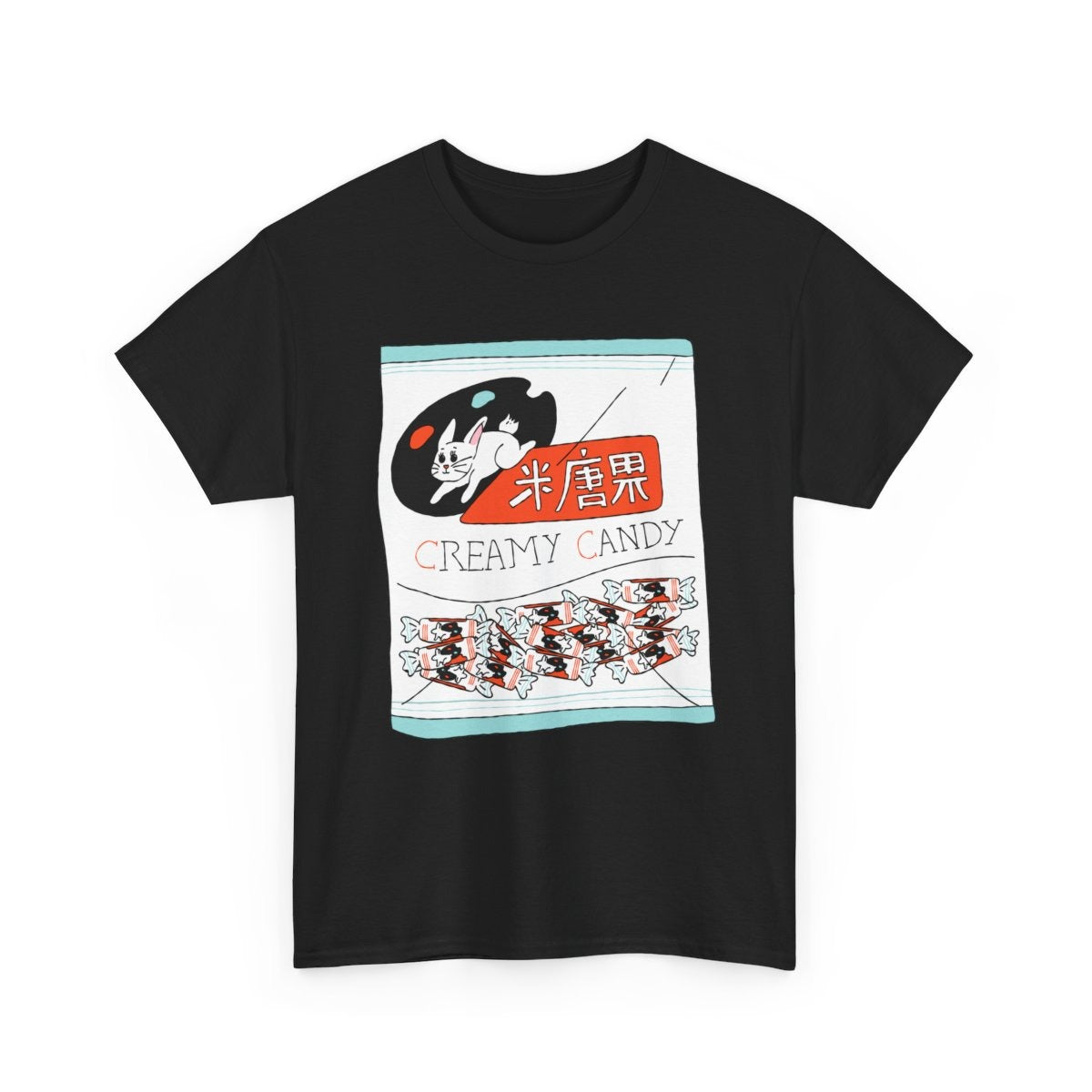 CREAMY CANDY - Sari-Sari Store (Basic Tee)