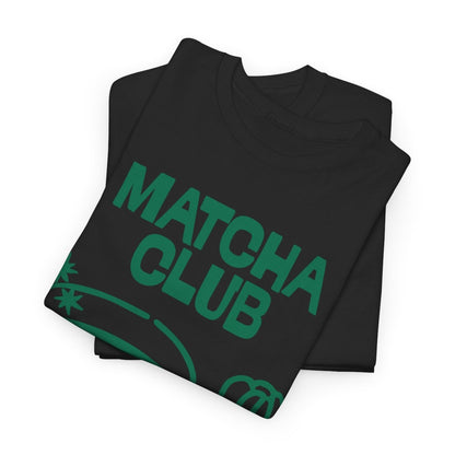 MATCHA CLUB - Japanese Food (Basic Tee)