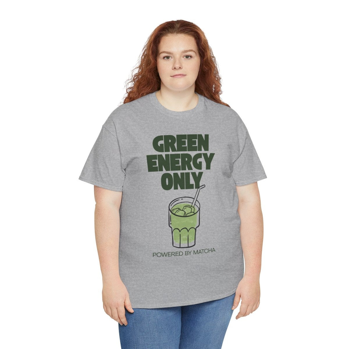 MATCHA 9 - Drinks (Basic Tee)