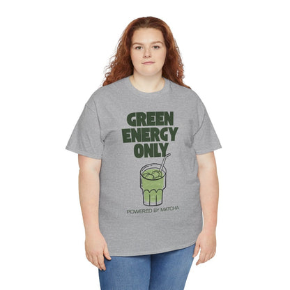 MATCHA 9 - Drinks (Basic Tee)
