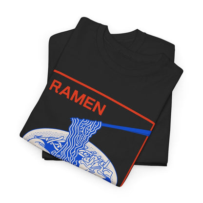 SAVOR RAMEN - Japanese Food (Basic Tee)