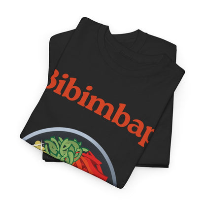 BIBIMBAP 2 - Korean Food (Basic Tee)