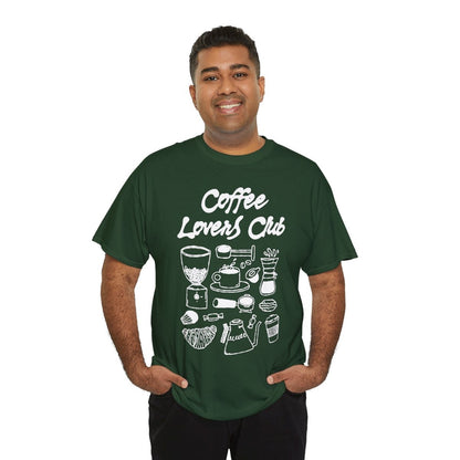 BREW MOOD - Coffee (Basic Tee)