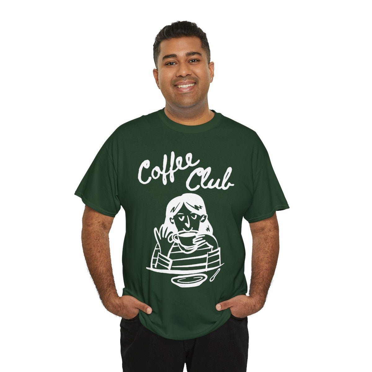 KAPE CORE - Coffee (Basic Tee)