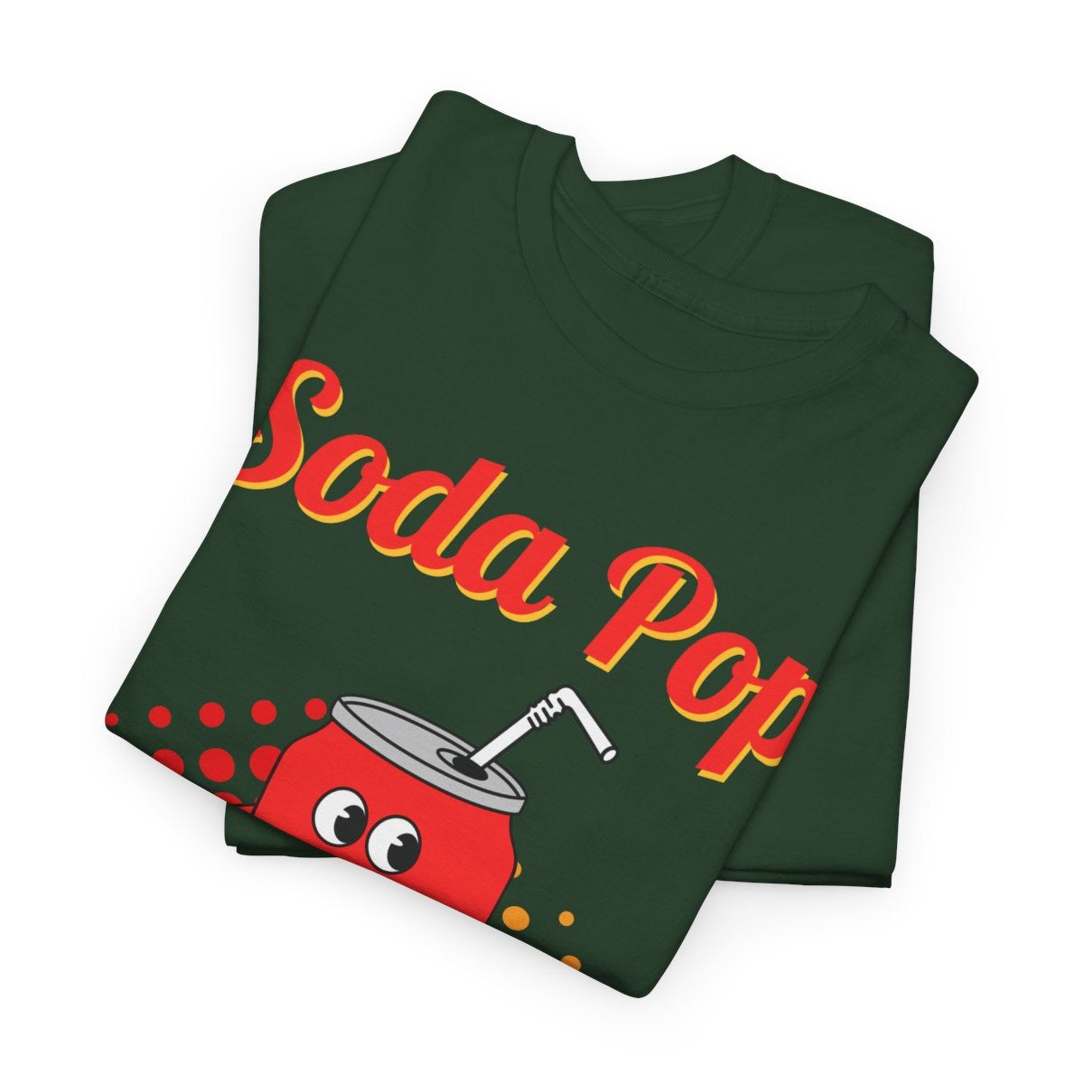 SODA POP - Drinks (Basic Tee)