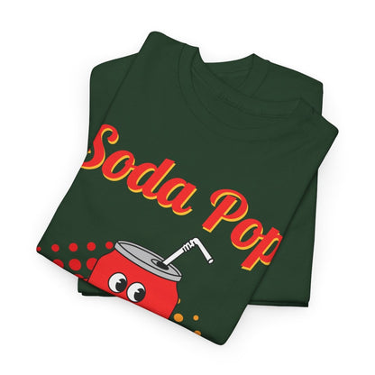 SODA POP - Drinks (Basic Tee)