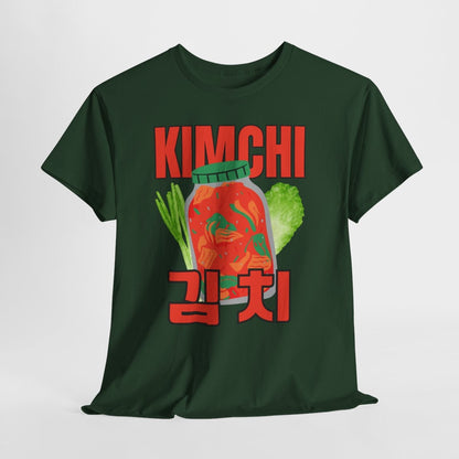 BAEK KIMCHI - Korean Food (Basic Tee)
