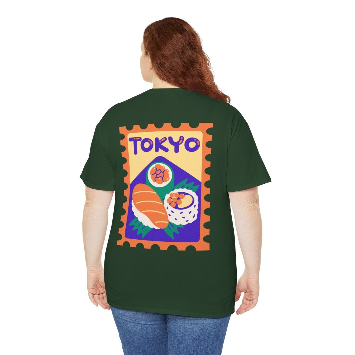 SUSHI SQUAD - Japanese Food (Basic Tee)