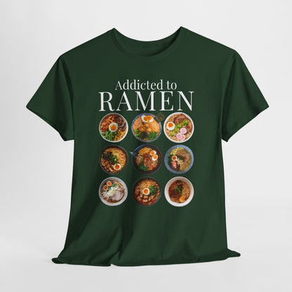 UMAMI LAB - Japanese Food (Basic Tee)