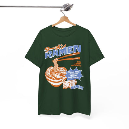 TONKOTSU SUPREME - Japanese Food (Basic Tee)