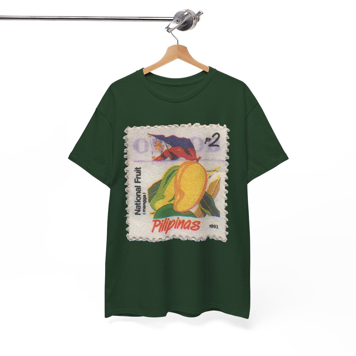 MANGGA - Filipino Food (Basic Tee)