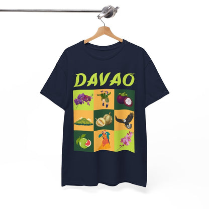DAVAO FOOD TRIP - Filipino Food (Basic Tee)