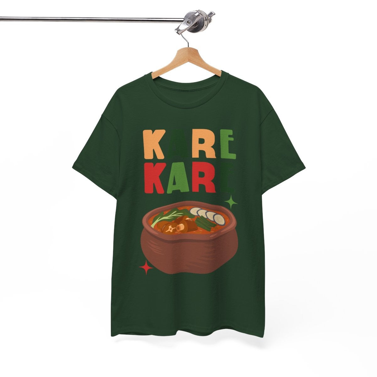KARE-KARE 3 - Filipino Food (Basic Tee)