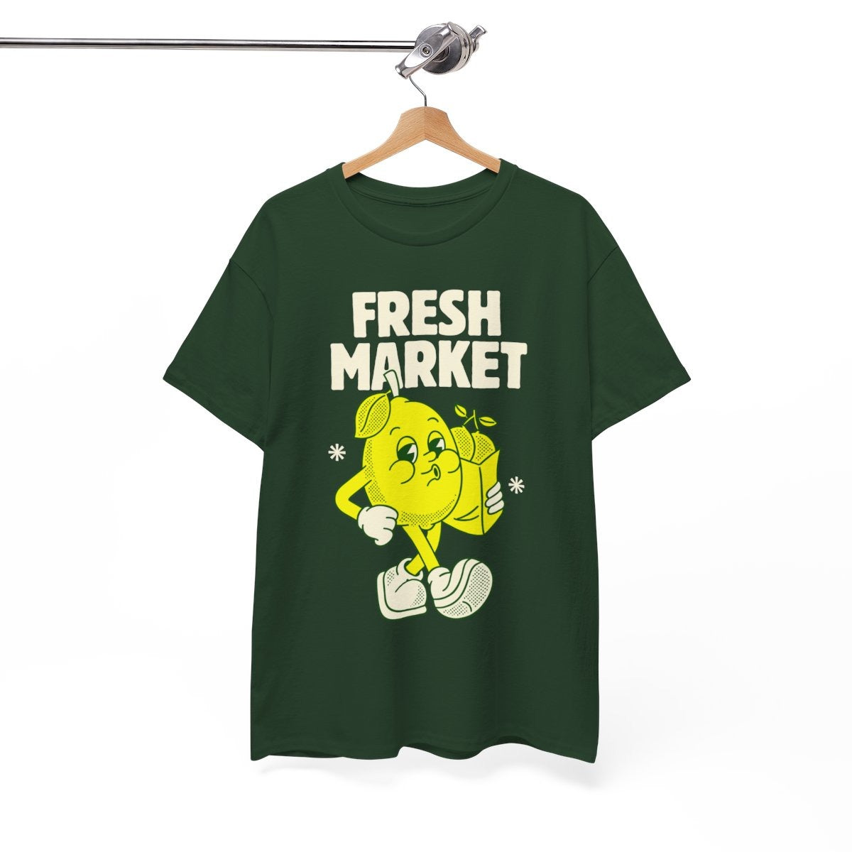 MAHOGANY MARKET - Filipino Food (Basic Tee)