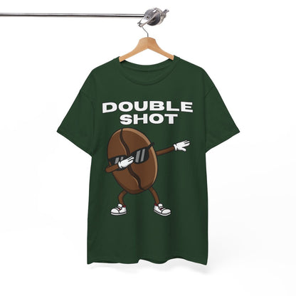 DOUBLE SHOT - Coffee (Basic Tee)