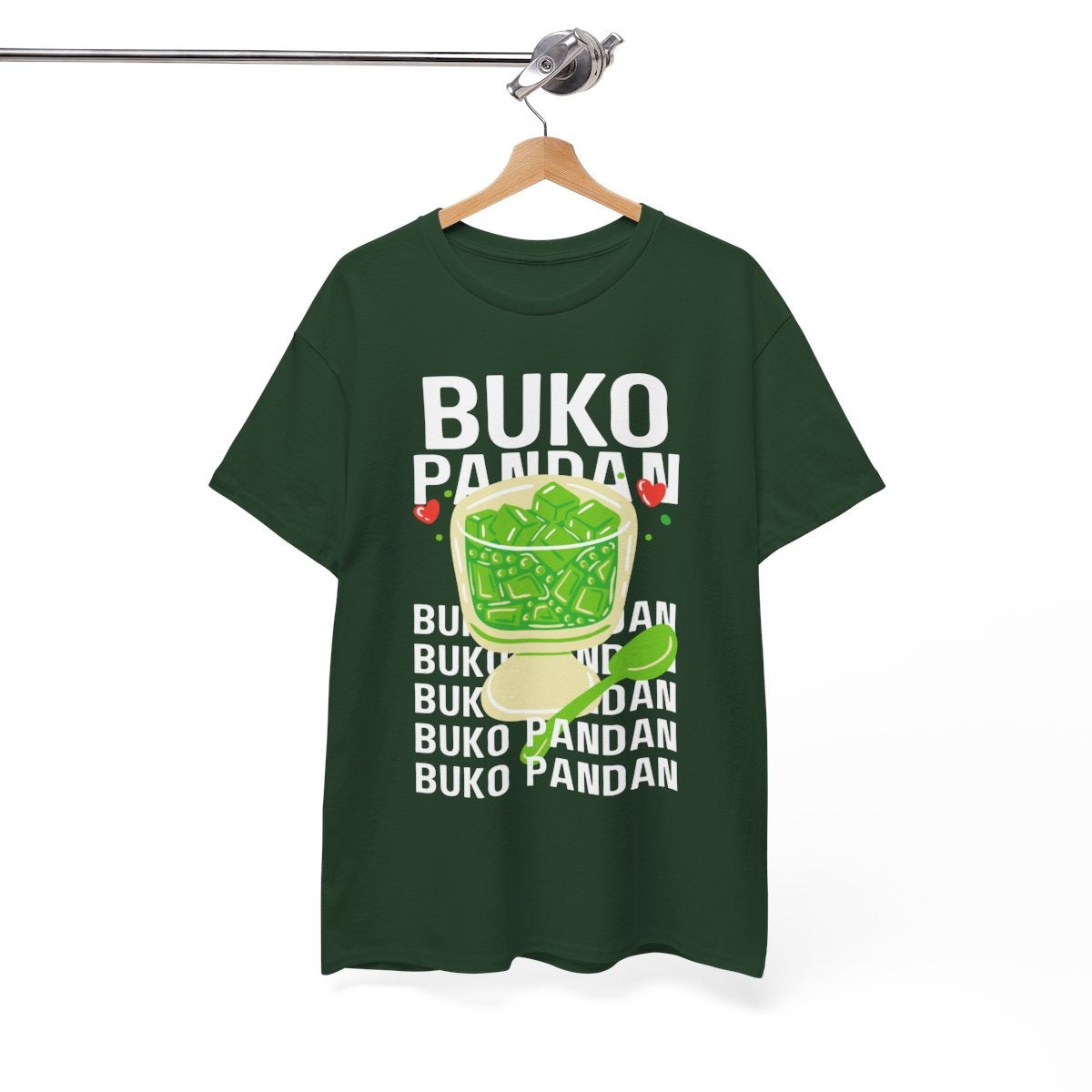 BUKO PANDAN 2 - Filipino Food (Basic Tee)