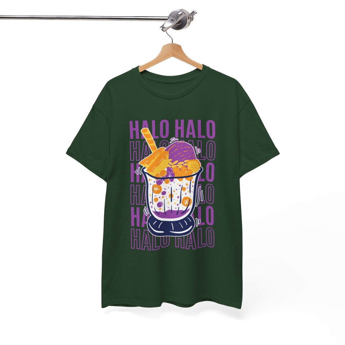 HALO-HALO 3 - Filipino Food (Basic Tee)