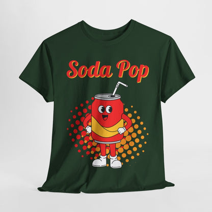 SODA POP - Drinks (Basic Tee)